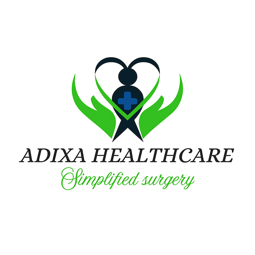 Adixa Health Logo